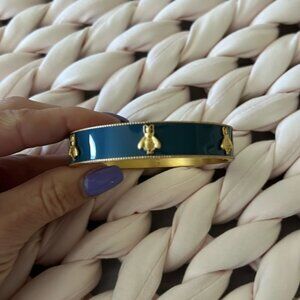 Julie Vos Bee hinge bangle